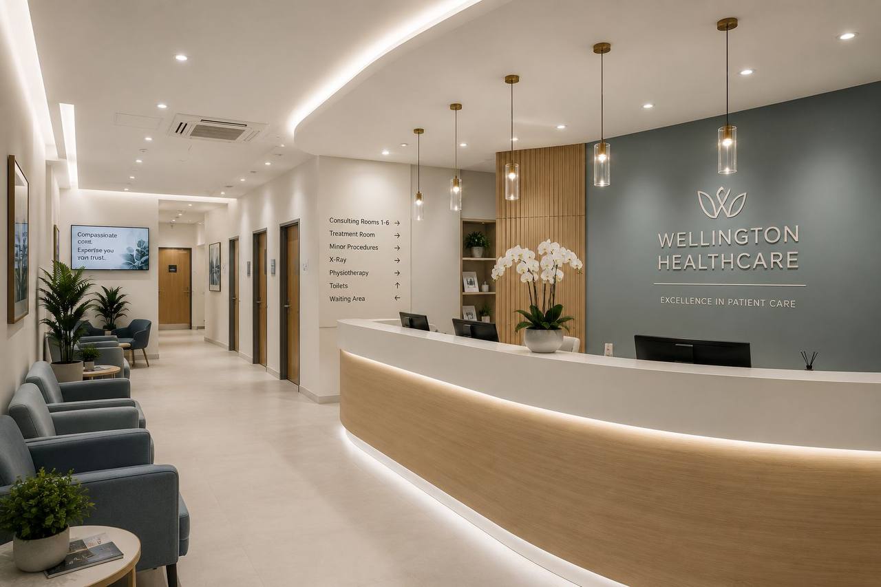 Healthcare facility