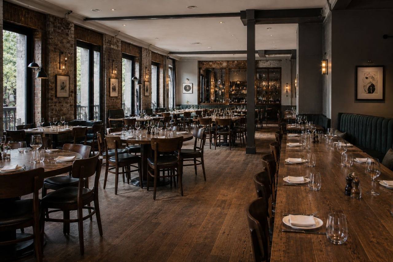Hospitality venue